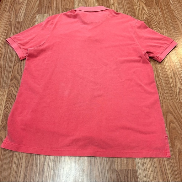 Daniel Cremieux Men’s Polo Shirt Size Large Pink Summer 38 - Picture 4 of 4